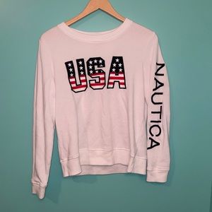 Nautica USA sweatshirt